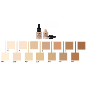 PURO BIO 01 SUBLIME DROP FOUNDATION - 0