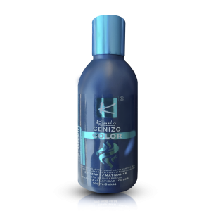 KMILA TRATAMIENTO COLOR CENIZO