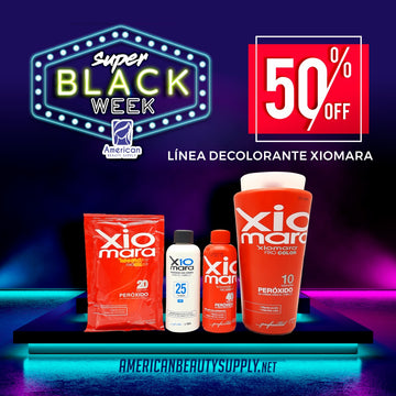 DECOLORANTE XIOMARA