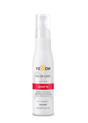 YELLOW LEAVE IN SERUM COLOR CARE GOJI & ALOETRIX 150ML